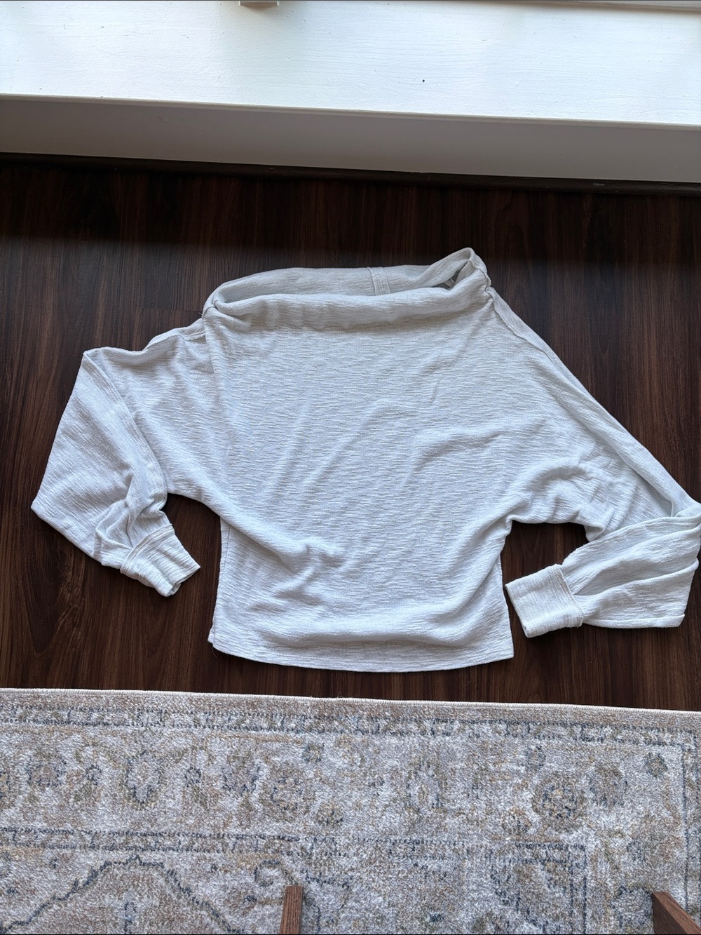 Free People Lounge Top